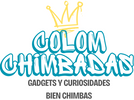 COLOM CHIMBADAS LOGO